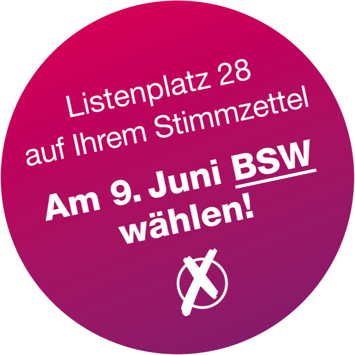 Bsw Wahlprogramm 2024 Kurzfassung BSW Europawahl 2024
